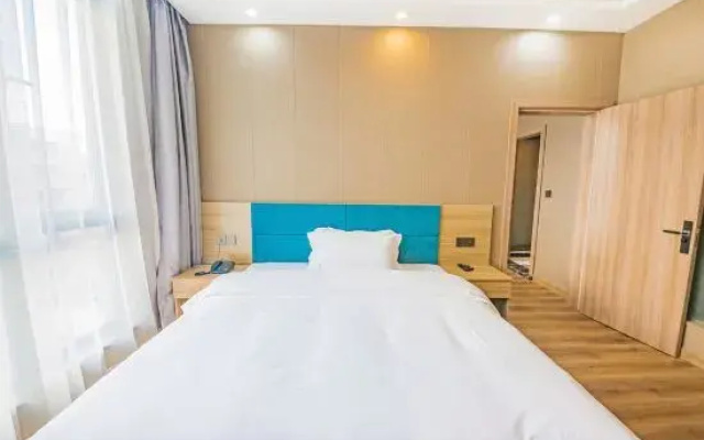Zhoushan Haichen Boutique Hotel