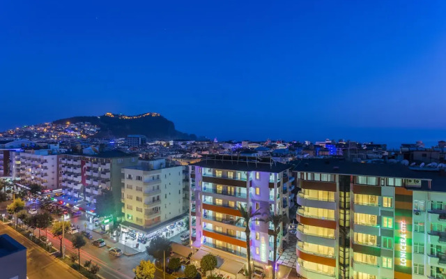 Volkan Hotel