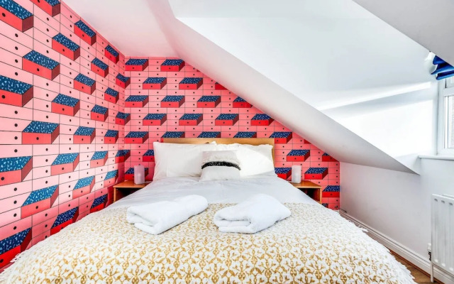 The St Clements Townhouse 3 Bedroom Bijou Central