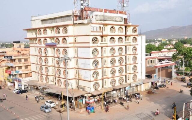 Iroomz Shanbhag Towers International