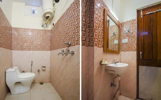 Hotel GSA & Guest House By OYO Rooms