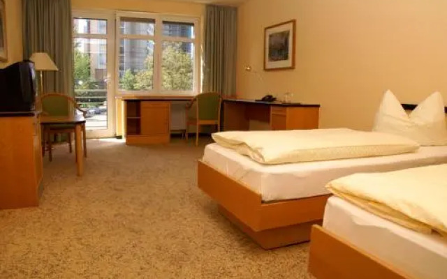 Gästehaus „Am Weberplatz“