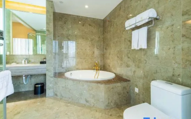 Buke Yashe Boutique Hotel (Chongqing West Railway Station)