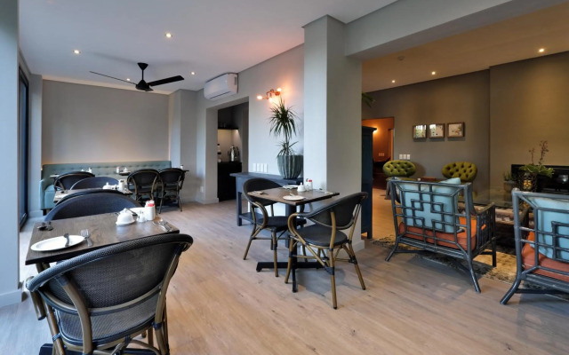 The Tree House Boutique Hotel