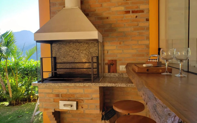 TOCA DO PARU Ecovillage Ilhabela