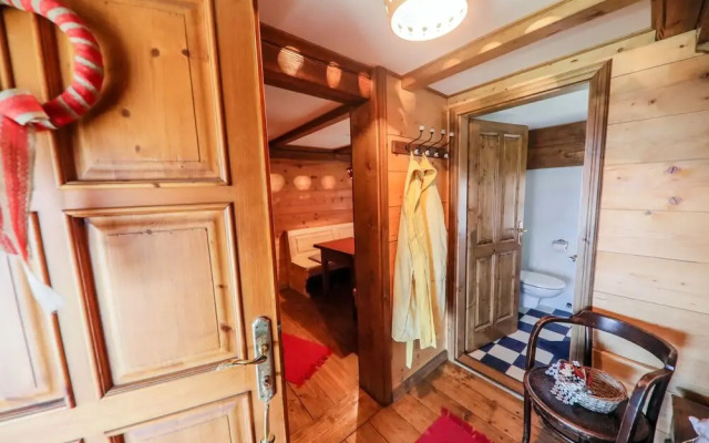 Treehouse Na Škaluc