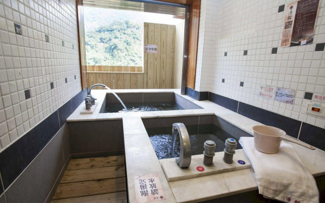 WULAI SungLyu Spring Resort