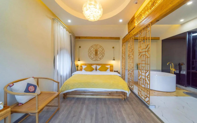 Tian Xin Ge Boutique Inn Qingsu Branch