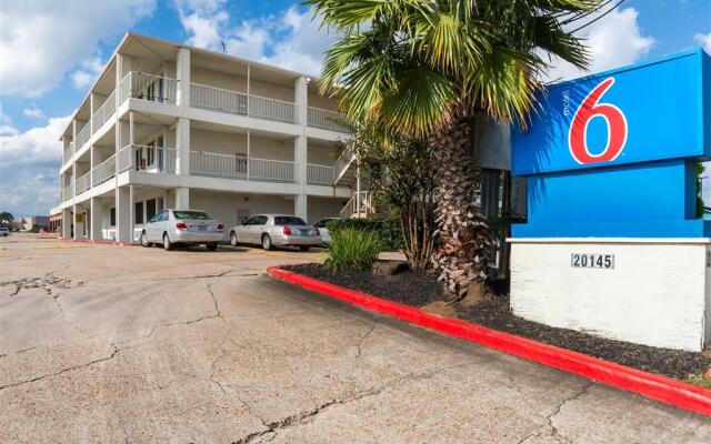 OYO Hotel Houston/Humble - IAH Airport / HWY 59