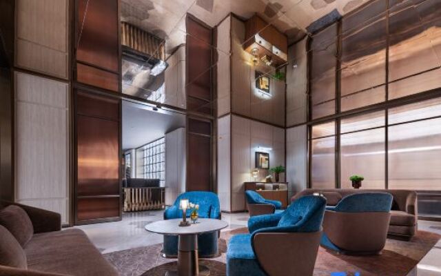 Crystal Orange Hotel