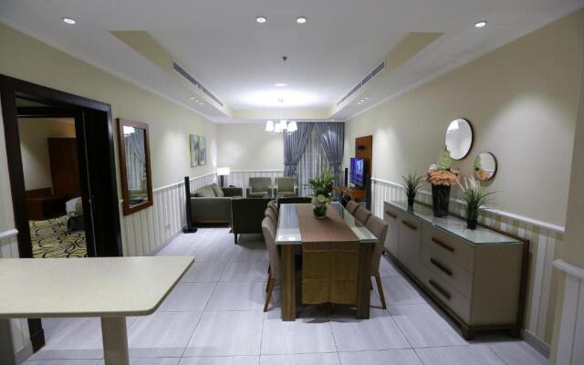 Lotaz Hotel Suites - Al Salamah