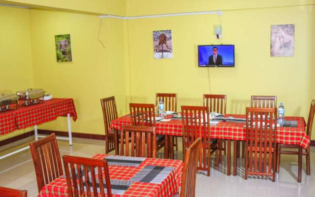 Arusha Family Retreat Resort