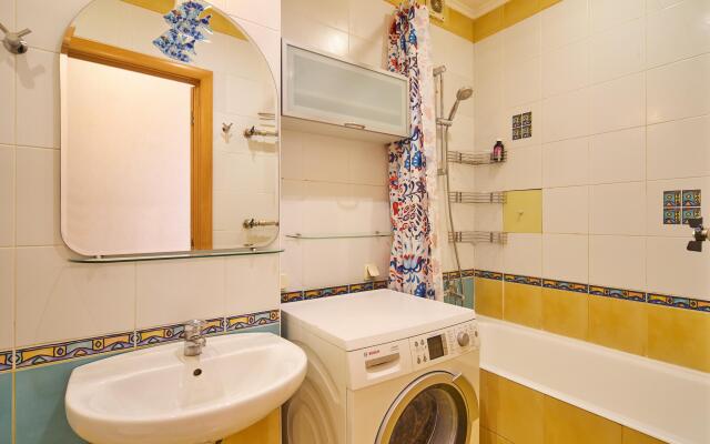 Апартаменты на улице Грузинский вал