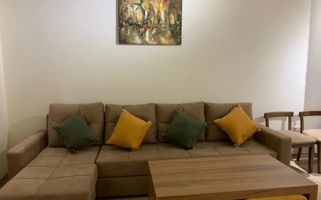 3 room apartment on Baghramyan