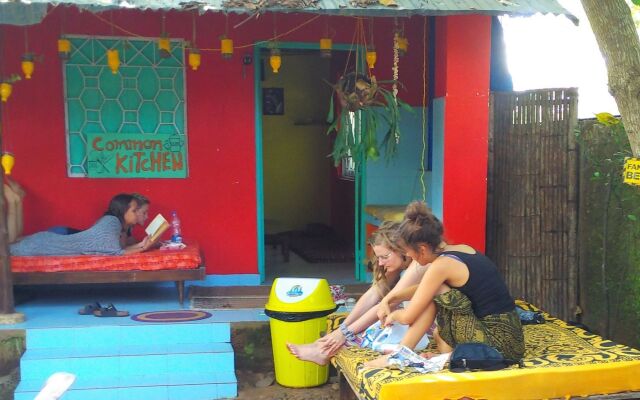 Bricks and Bamboo Hostel