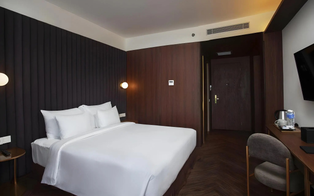 Bono Hotel Pekanbaru – Guest Rooms – Pekanbaru