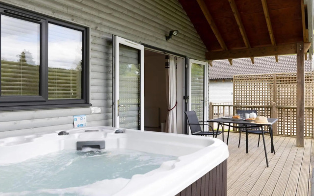 The Clover Lodge, Red Lake Farm Nr Glastonbury