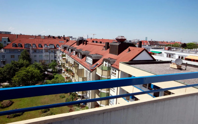 a&o München Hackerbrücke