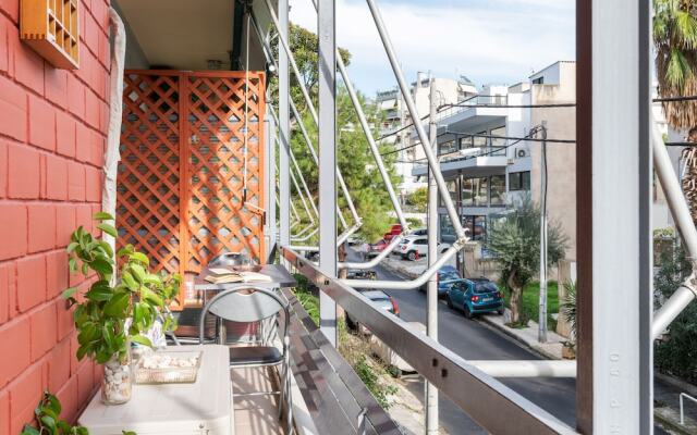 Tasteful Apartment in Athens with Air-Conditioning