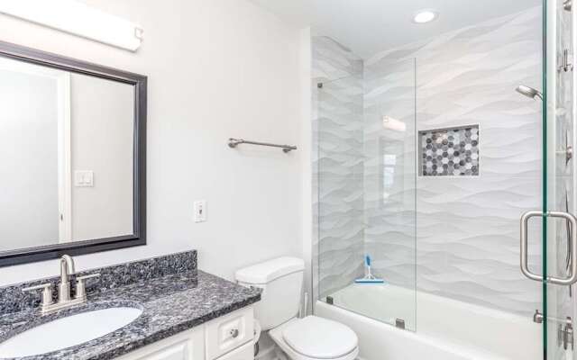 Sunshine and Saltwater