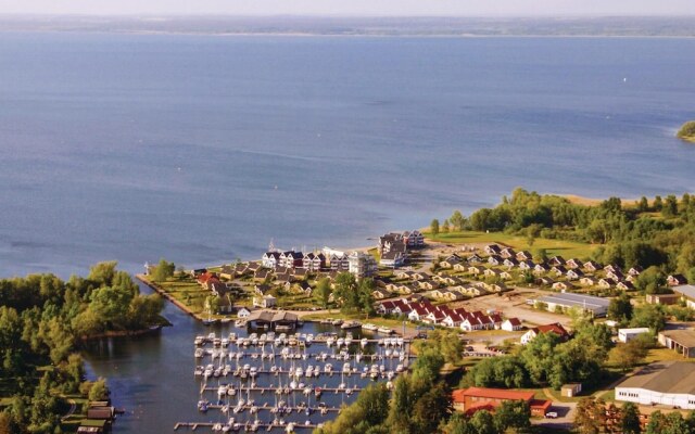 Awesome Apartment in Rechlin With 1 Bedrooms and Wifi