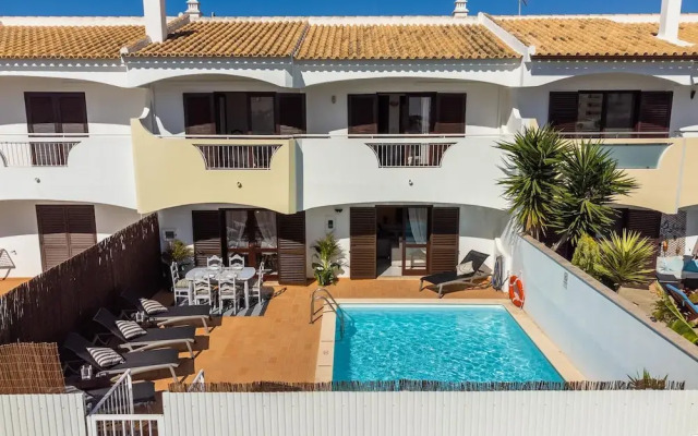Villa Canto Ii - 500m From the Beach -private Pool