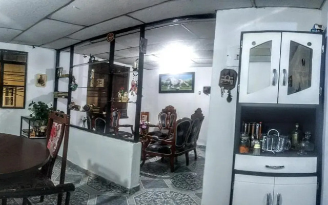 My second house