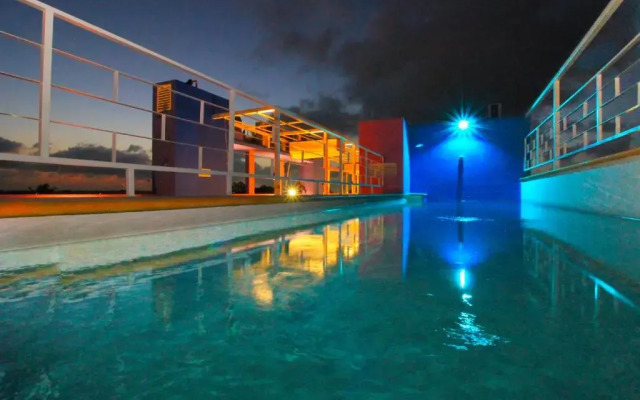 Hotel Arco Iris Tulum