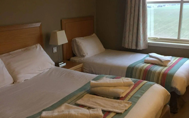 Purdy Lodge