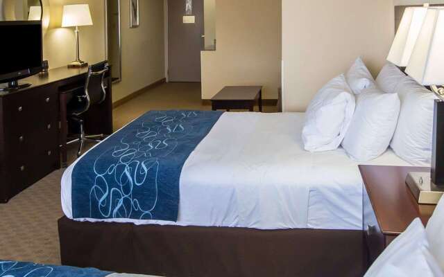 Comfort Suites University Area Notre Dame - South Bend