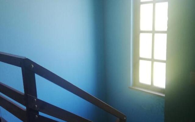 Double floor house in suburbs