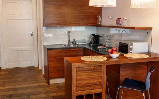 Apartamenty Straszewskiego