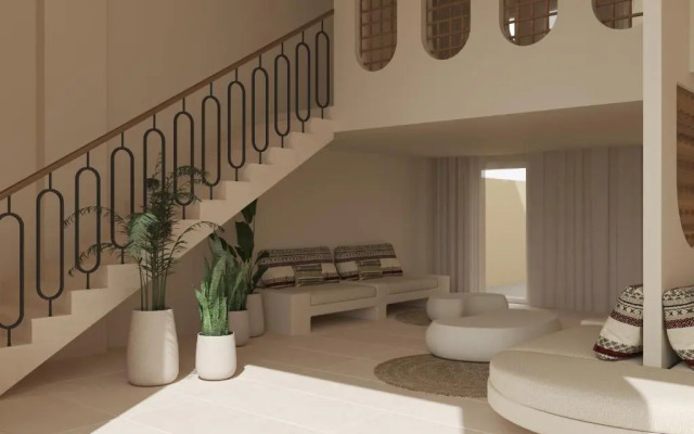 The Noverian Antama Organic Beach Resort Chania