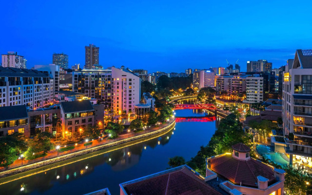 Village Residence Clarke Quay