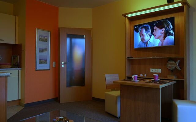 Ferienhaus Auf der Düne