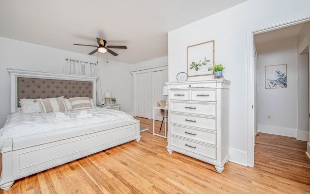 Terry Sanford Guest House