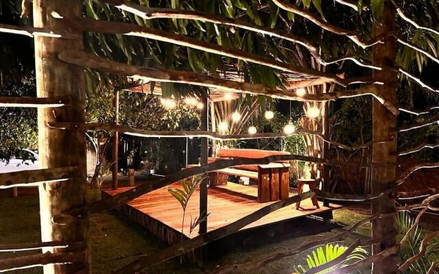 Pousada kaçuá Milagres