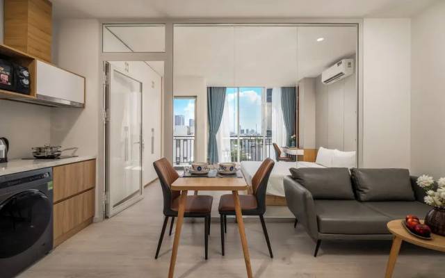 TCM Hotel & Apartment – Guest Rooms – Da Nang
