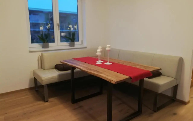 Apartment Schlossbergblick