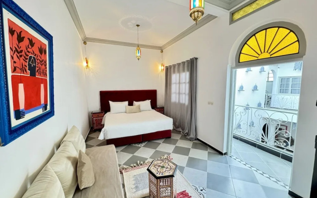 Riad Arrahma