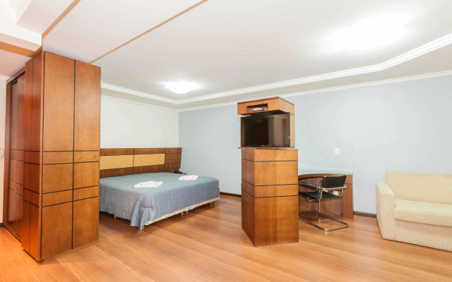 Hotel Letto Caxias