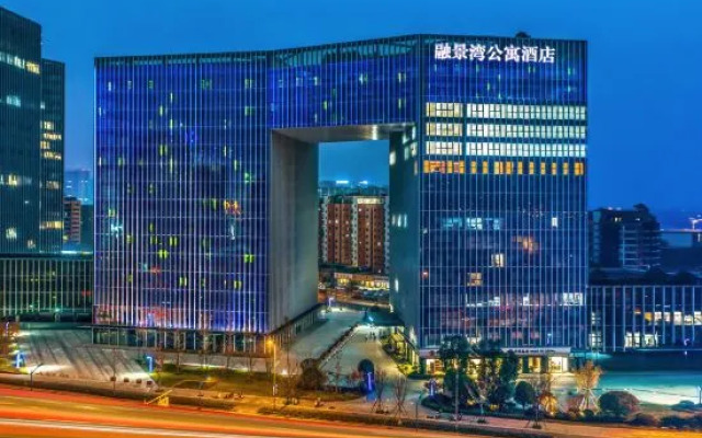 Wanda Plaza Rongjingwan Hotel (Wanda Metro Station Branch), Jinhua City