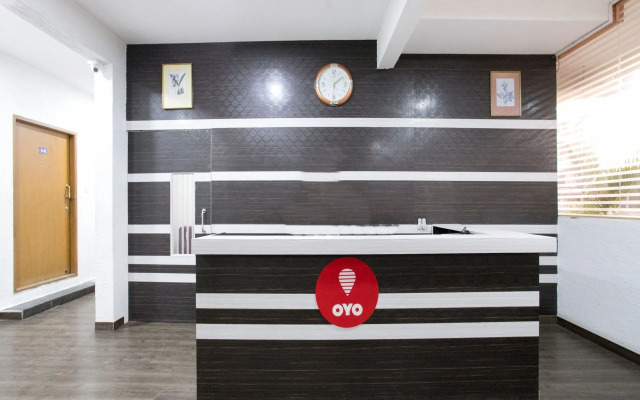 Airport AC Transit Stay By OYO Rooms