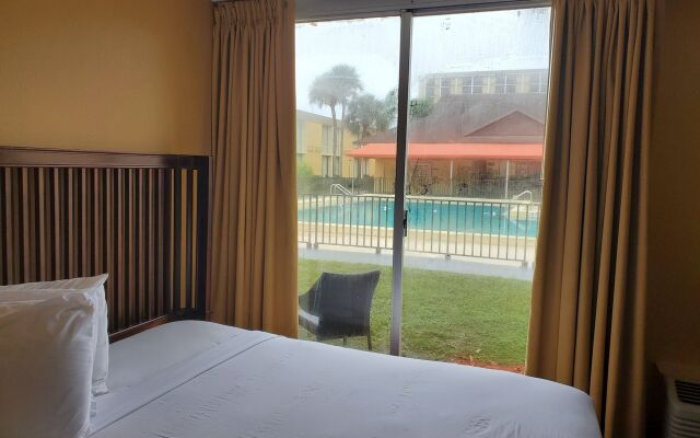 B&B Hotel Orlando International Drive Near Universal