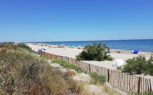 Cosy Villa in Vic-la-gardiole With Private Swimming Pool