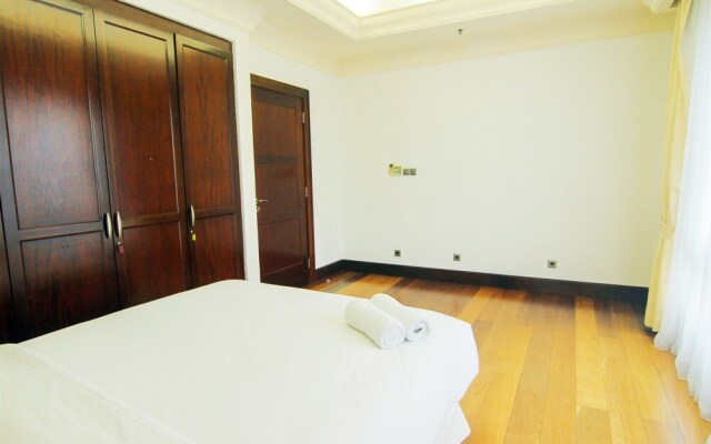 Luxurious 2 Bedroom SCBD Suites Apartment By Travelio