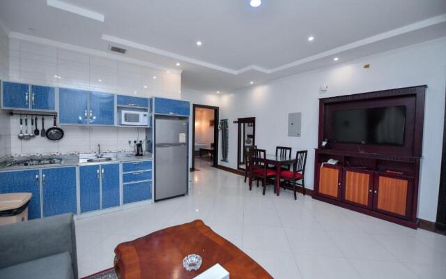 Aseel Alsharq Hotel أصيل الشرق للوحدات السكنية