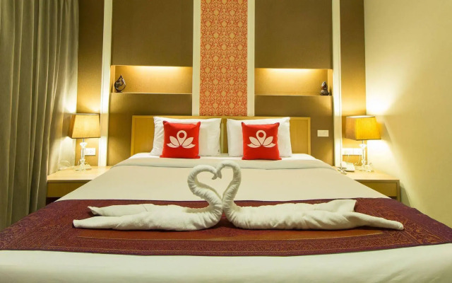 The Aim Sathorn Hotel