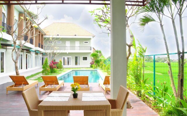 Villa Tangtu Beach Inn