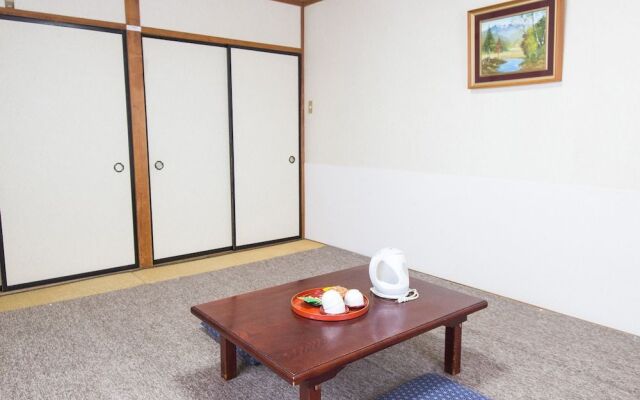 Business Hotel Takizawa Takasaki Station Nishiguchi